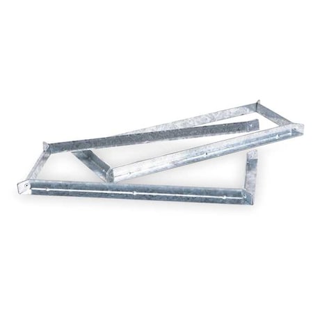 3M Square Mounting Bracket, For PT4SD, PK2 PT4SSMB