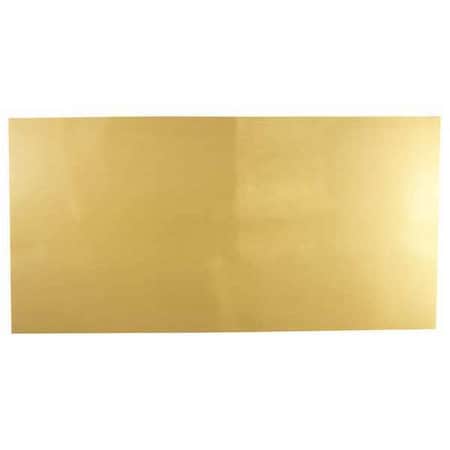 Zoro Select Rubber Sheet, Gum, 1/8"Thick, 24"x12", 40A BULK-RS-NAT40-243