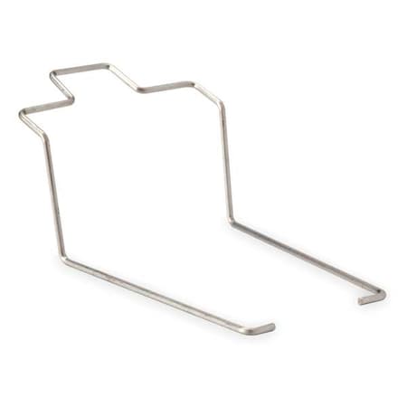 Schneider Electric Hold Down Clip, Metal RPZR235