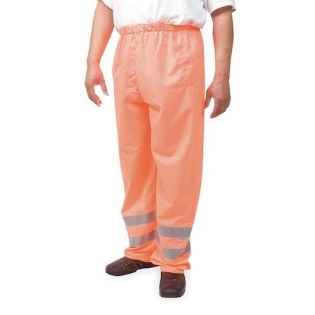 Condor Safety Over Pants, Orange, Size40 to 44x33 1YAV6