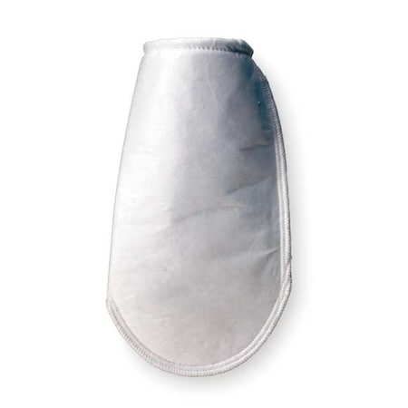 Pentair Pentek Filter Bag, Felt, PP, 90 gpm, 25m, PK20 OR25K1S-75