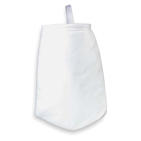 Zoro Select Filter Bag, Mesh, Nylon, 220 gpm, 75m, PK20 NMO75K12S-75