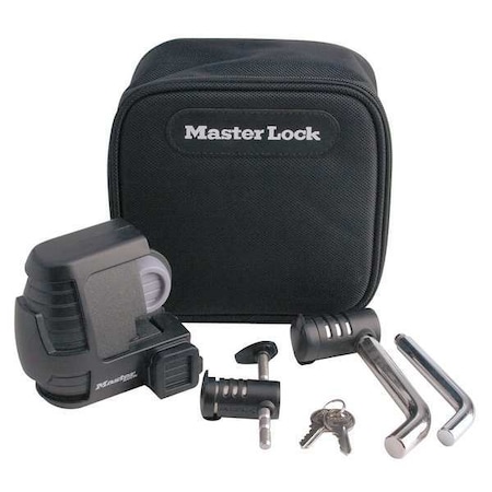 Master Lock Coupler Lock, Stainless steel 3794DAT