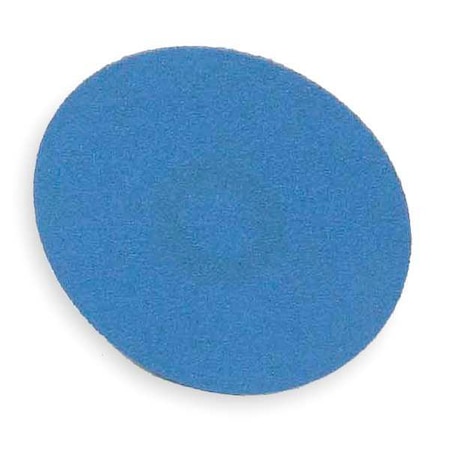 NORTON ABRASIVES 2" dia 60 Coarse Grit Quick Change Cloth Disc, PK25 66261138634