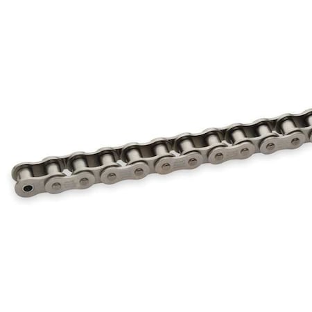 Tsubaki Roller Chain, Riveted, 35SS ANSI, 10 ft. 35SSRB