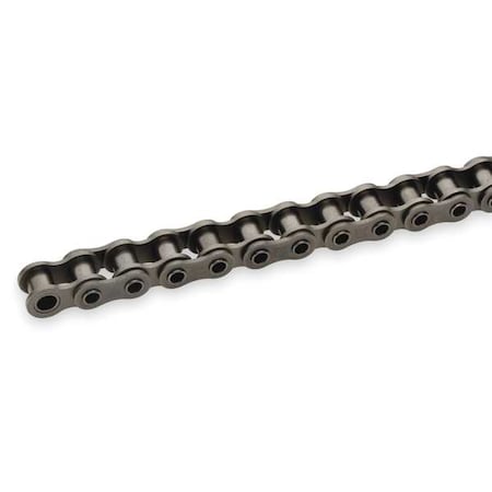 Tsubaki Roller Chain, Hollow Pin, 40HP ANSI, 10 ft. 40HPB