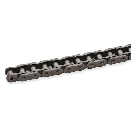 Tsubaki Roller Chain, Heavy Series, 60H ANSI, 10 ft 60HRB