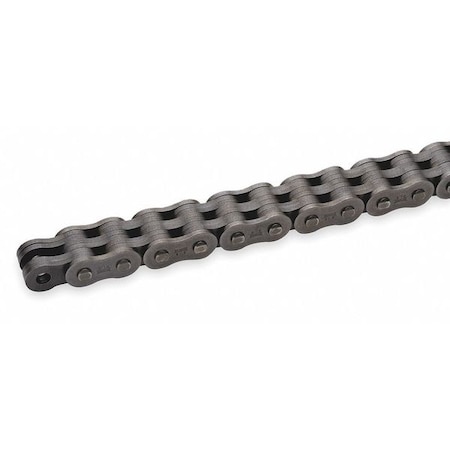 TSUBAKI Leaf Chain, Riveted, BL5 ANSI, 10 ft. BL523RB