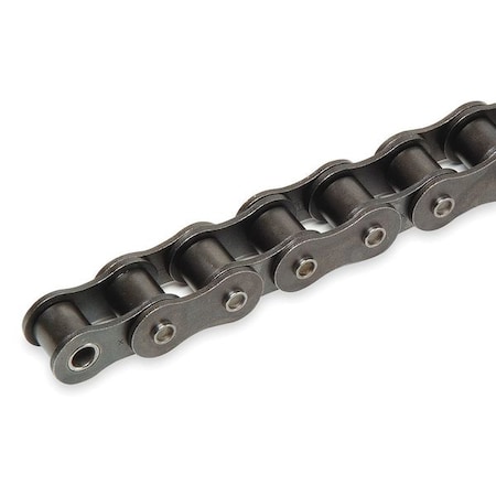 TSUBAKI Roller Chain, British, 12B ANSI, 10 ft. RS12BRB