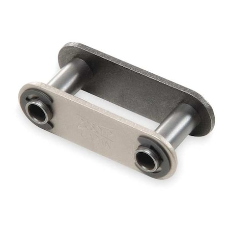 Tsubaki Connecting Link, Double Pitch Hollow Pin C2080HPCL