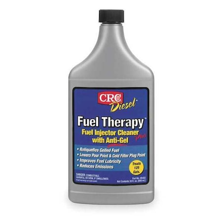 CRC Fuel Injector Cleaner, 1 qt. 05432