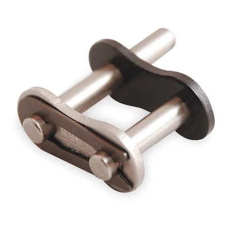 Tsubaki Connecting Roller Link, D-1 Attachment 80LD1CL