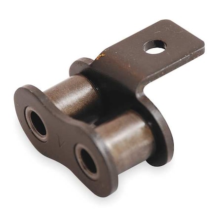 Tsubaki Roller Link, A-1 Attachment 80LA1RL