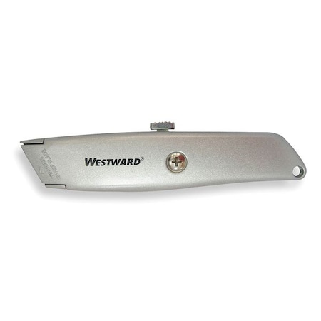 Westward Utility Knife Utility, 6 in L 1YJC8