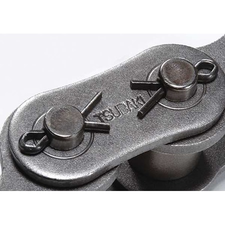 Tsubaki Connecting Roller Link, Standard 80SSCL