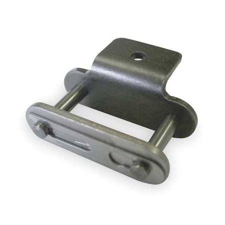 Tsubaki Connecting Roller Link, A-1 Attachment C2060HA1CL