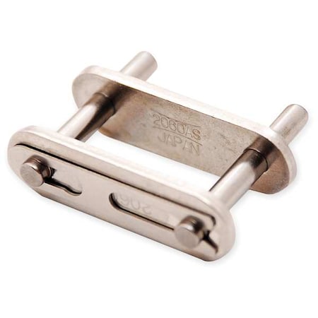 Tsubaki Connecting Roller Link, D-3 Attachment C2040ASD3CL