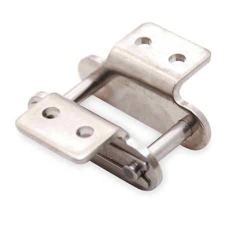 Tsubaki Connecting Roller Link, K-2 Attachment C2050ASK2CL