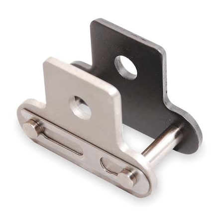 Tsubaki Connecting Roller Link, SK-1 Attachment C2040LSK1CL