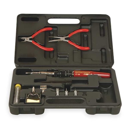 Master Appliance Soldering Iron Kit With 5 Tips UT-100-TC