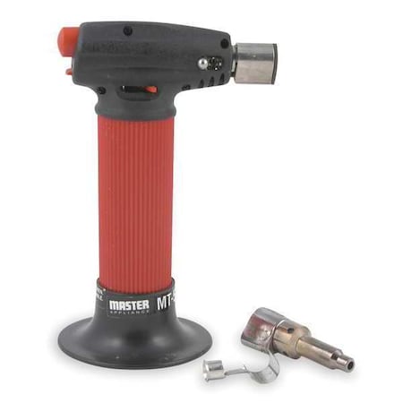 Master Appliance Microtorch, 2500 F, Butane, w/ Tip MT-51H