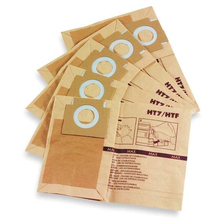 Hiretech Dust Bag, PK50 07040G