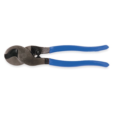 Westward 9-1/4" Cable Cutter, Shear Cut, 1/4" Cap 1YNA9