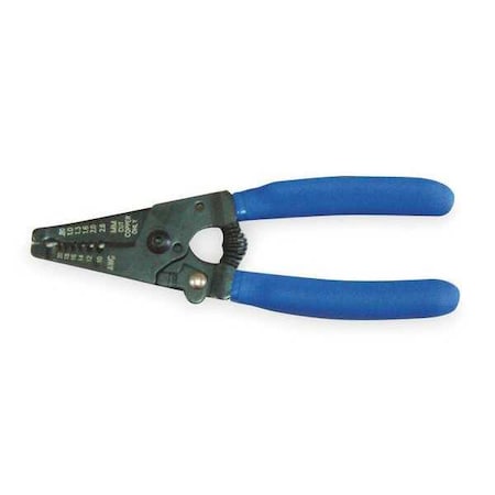 Westward 6 1/4 in Wire Stripper 20 to 10 AWG 1YNA1