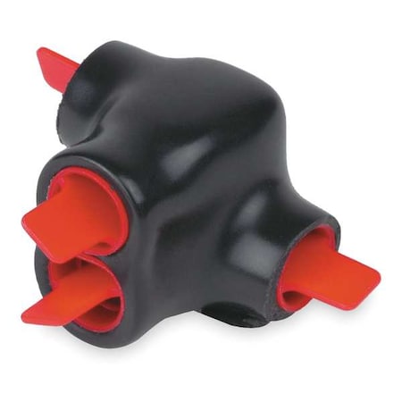 Blackburn Insulated Multitap Connector, 2.25 In. L AMTTC4