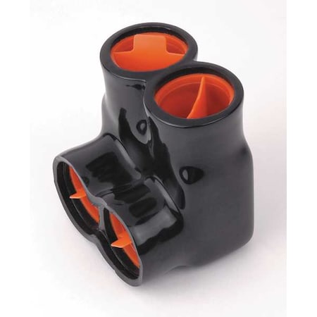 Blackburn Insulated Multitap Connector, 2.88 In. L AMT500