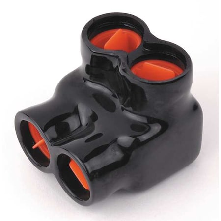 Blackburn Insulated Multitap Connector, 2.00 In. L AMT250