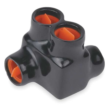 Blackburn Insulated Multitap Connector, 2.38 In. W AMTT250