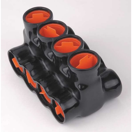 Blackburn Insulated Multitap Connector, 5.00 In. L AMTD50064