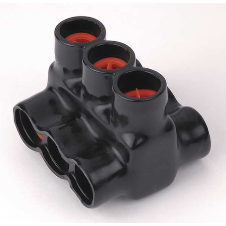 Blackburn Insulated Multitap Connector, 3.50 In. L AMTD350103