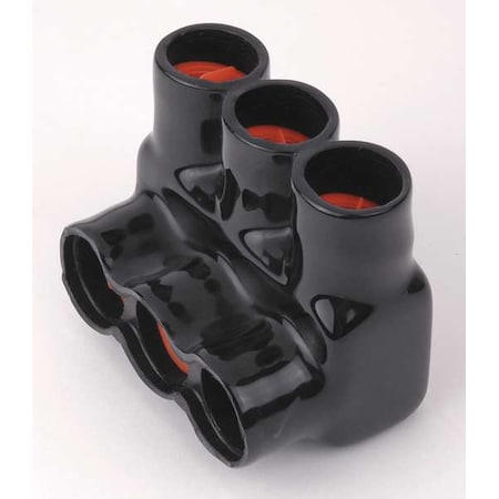 Blackburn Insulated Multitap Connector, 3.25 In. L AMTS350103