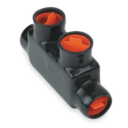 Blackburn Insulated Multitap Connector, 5.50 In. W AMTSR500