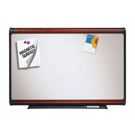 Quartet Magnetic Dry Erase Board P558M