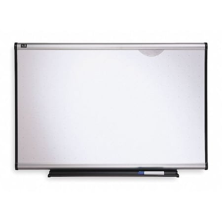 Quartet Dry Erase Board, 96"W x 48"H Plastic Frame TE548A