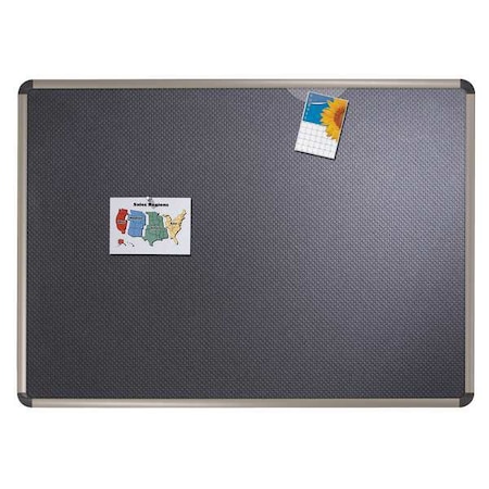 Quartet Foam Bulletin Board 36"H x 48"W B364T