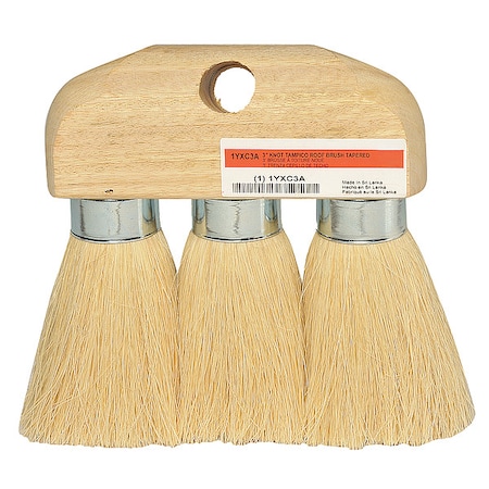 Tough Guy Roof Brush 1YXC3