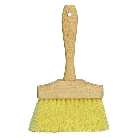 Tough Guy Masonry Brush, White 1YXC5