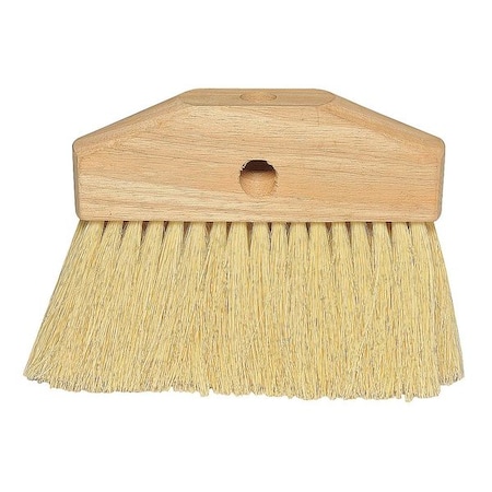 Tough Guy Masonry Brush, White 1YXC6