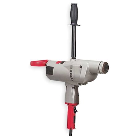 Milwaukee Tool 1-1/4"  Large Drill, 250 RPM 2404-1
