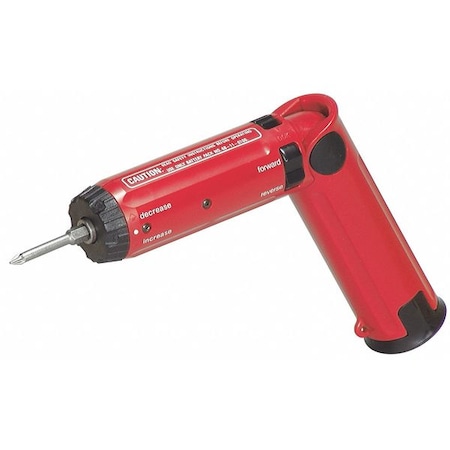 Milwaukee Tool Cordless Screwdriver Kit, 9-3/8 In. L 6546-6
