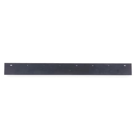 Tough Guy TOUGH GUY Black 24" Replacement Squeegee Blade 1ZCA6