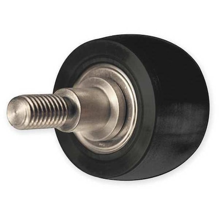 Dynaroll Mini Track Roller, Roller Dia 0.8750 In TCDW28