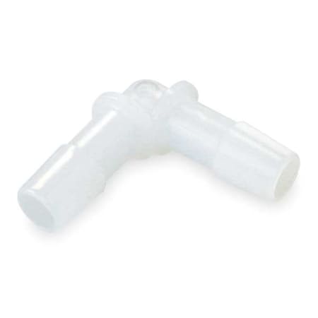 ELDON JAMES Elbow, 90 Deg, 1/4 In, HDPE, PK10 L0-4HDPE