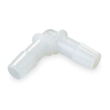 Eldon James Elbow, HDPE, Barbed1", Barbed1", PK10 L0-16HDPE