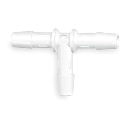 Eldon James 1" Barbed Tee PK 10 T0-16WP