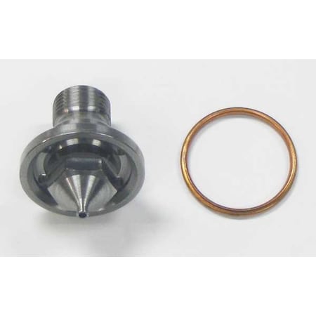 Devilbiss Spray Gun Fluid Nozzle, For 4TH06 AV-2115-FW